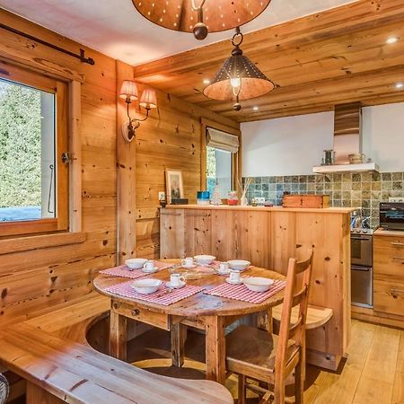 Appartement Des Epis - Welkeys Megève Екстериор снимка