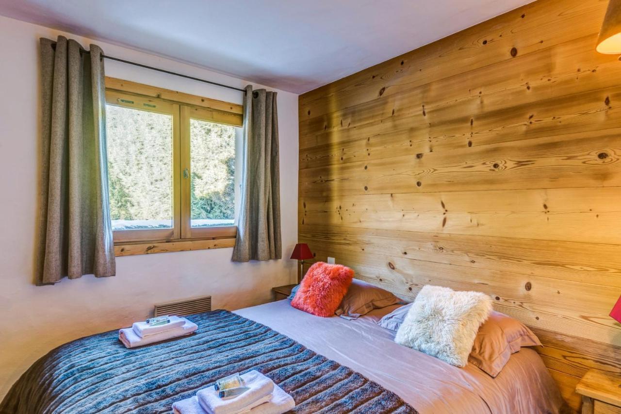 Appartement Des Epis - Welkeys Megève Екстериор снимка