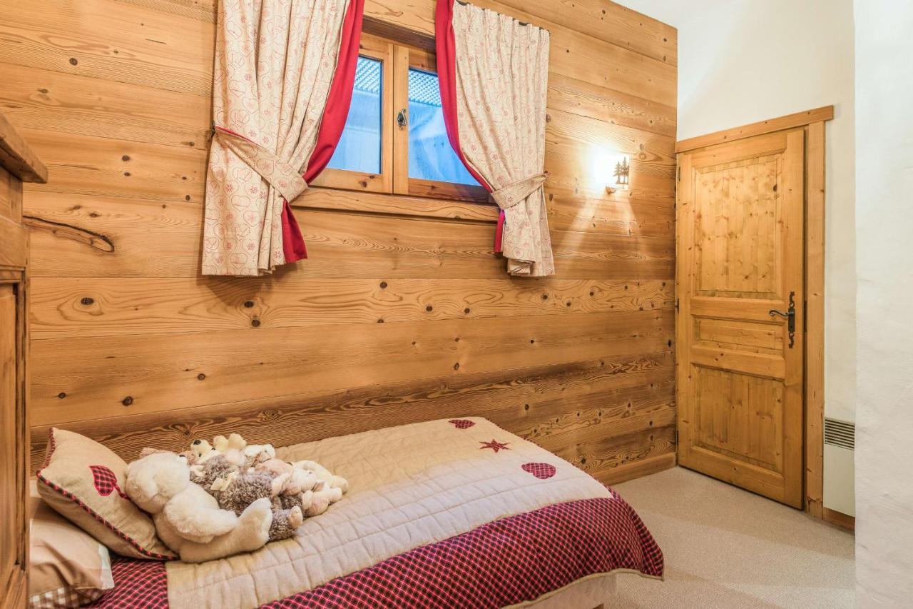 Appartement Des Epis - Welkeys Megève Екстериор снимка